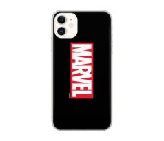 Gelové pouzdro Apple Iphone 13 černé Marvel