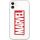 Gelové pouzdro Apple Iphone 13  bílé Marvel
