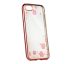 Crystal pouzdro růžové pro Huawei P9 Lite (VNS-L31)