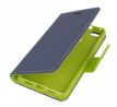 Pouzdro Fancy Book Honor 4X (Che2-UL00), modrá-zelená