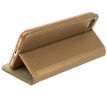 Pouzdro Smart Case Book Honor 8 (FRD-L19), zlatá