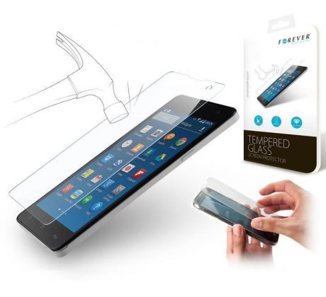 Ochranné tvrzené sklo pro Samsung Galaxy Core Prime (G360)