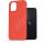 Pouzdro Apple Iphone 12 Mini 5,4" oranžovy