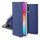 Pouzdro Smart Case Book Huawei P40 Lite 5G, modrá